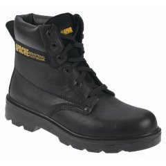 Apache AP300 Black Safety Boots