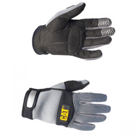 CATERPILLAR 12213 Comfort Fit Neoprene Comfort Water repellent work gloves 
