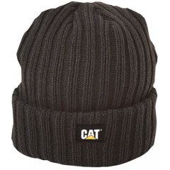 CAT C1443 Rib Watch Beanie, CAT Beanie