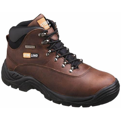 Sterling Waterproof SS813SM Safety Boots 