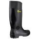 Amblers FS100 Black Safety Wellingtons