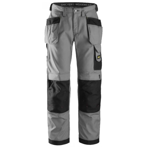 Snickers 3213 Craftsmen Trousers Holster Pockets