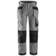 Snickers 3213 Craftsmen Trousers Holster Pockets