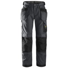 Snickers 3213 Craftsmen Trousers Holster Pockets