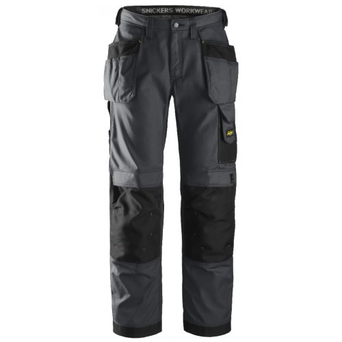 Snickers 3213 Craftsmen Trousers Holster Pockets