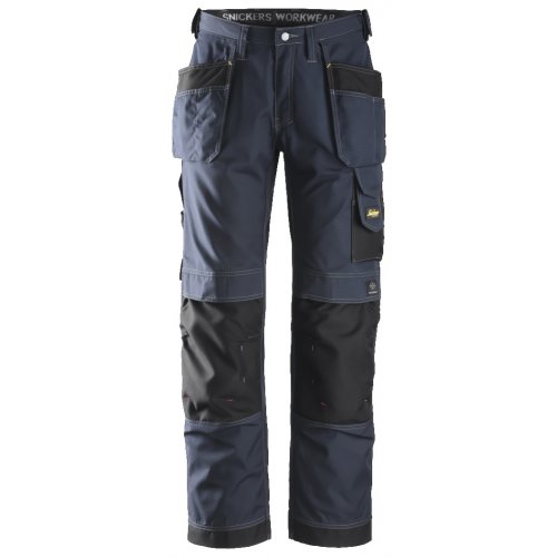 Snickers 3213 Craftsmen Trousers Holster Pockets