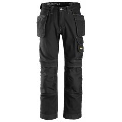 Snickers 3215 Cotton Trousers Holster Pockets