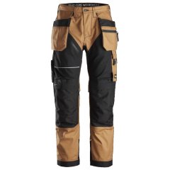 Snickers 6214 RuffWork Trousers Holster Pockets