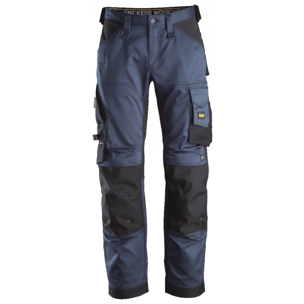 Snickers 6351 AllroundWork Stretch Work Trousers