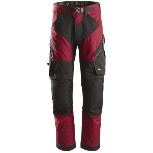 Snickers 6903 FlexiWork Ripstop Trousers