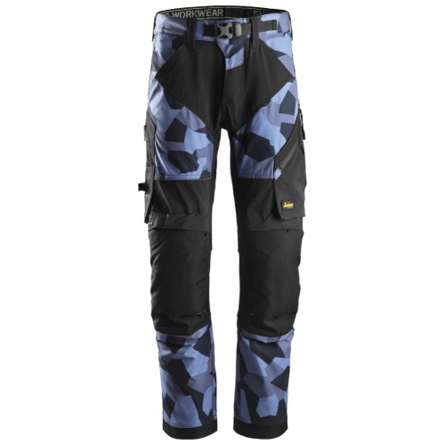 Snickers 6903 FlexiWork Ripstop Trousers