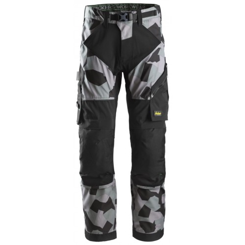 Snickers 6903 FlexiWork Ripstop Trousers