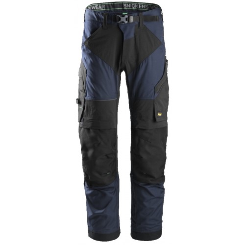 Snickers 6903 FlexiWork Ripstop Trousers